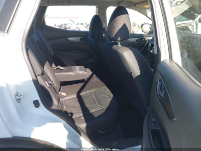 JN1BJ1CV9LW250196 Nissan Rogue Sport S Fwd Xtronic Cvt