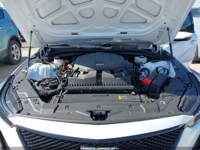 1G6DR5RW1P0121886 Cadillac Ct5-v V-series