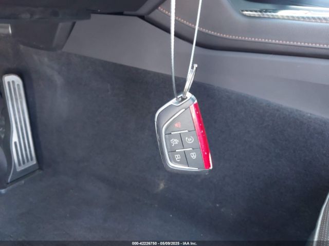 1G6DR5RW1P0121886 Cadillac Ct5-v V-series