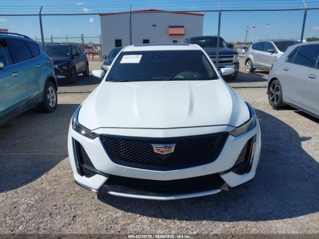 1G6DR5RW1P0121886 Cadillac Ct5-v V-series