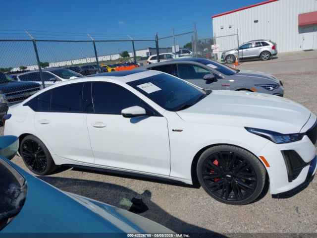1G6DR5RW1P0121886 Cadillac Ct5-v V-series