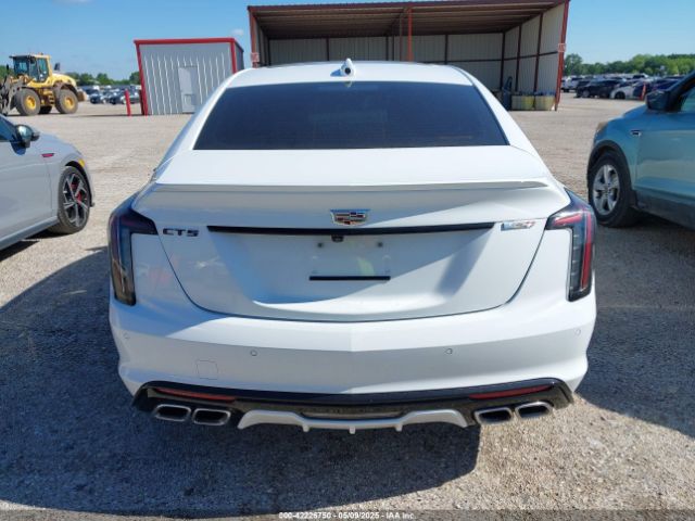 1G6DR5RW1P0121886 Cadillac Ct5-v V-series