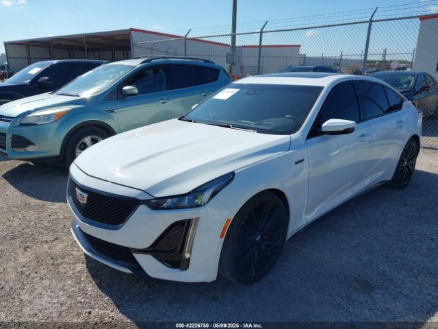 1G6DR5RW1P0121886 Cadillac Ct5-v V-series