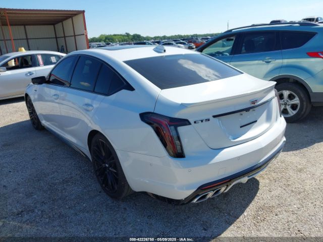 1G6DR5RW1P0121886 Cadillac Ct5-v V-series