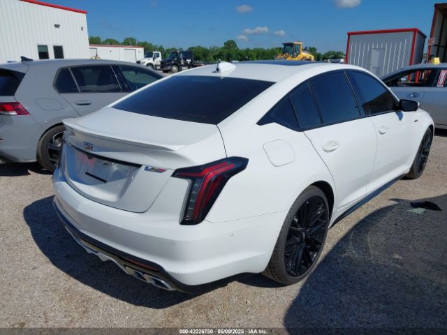 1G6DR5RW1P0121886 Cadillac Ct5-v V-series