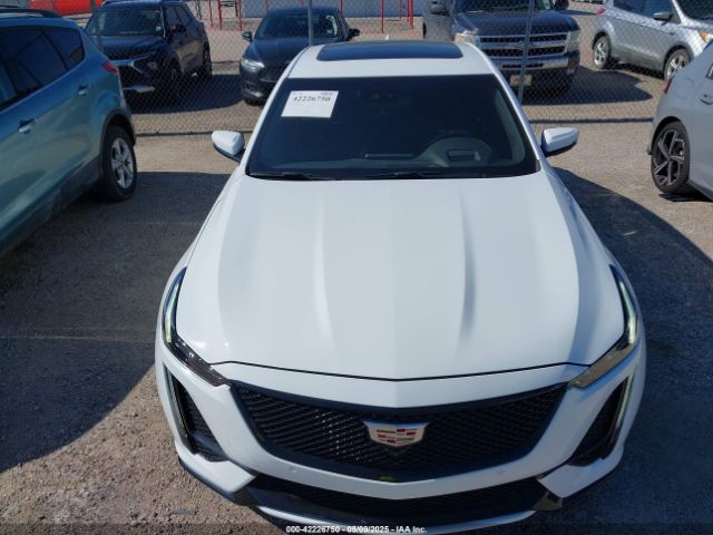 1G6DR5RW1P0121886 Cadillac Ct5-v V-series