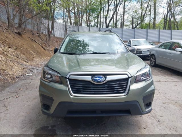 JF2SKADC1LH594599 Subaru Forester