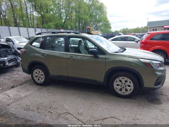 JF2SKADC1LH594599 Subaru Forester