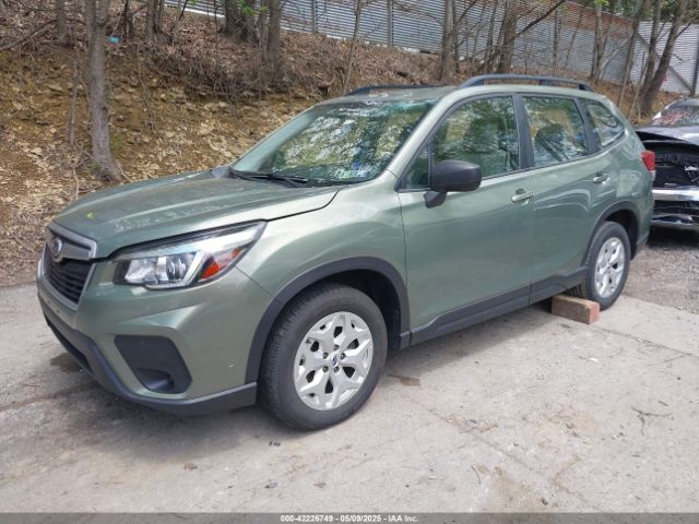 JF2SKADC1LH594599 Subaru Forester