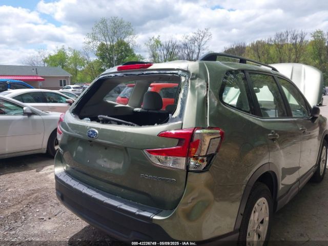 JF2SKADC1LH594599 Subaru Forester