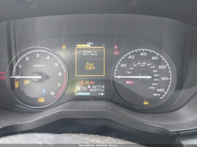 JF2SKADC1LH594599 Subaru Forester