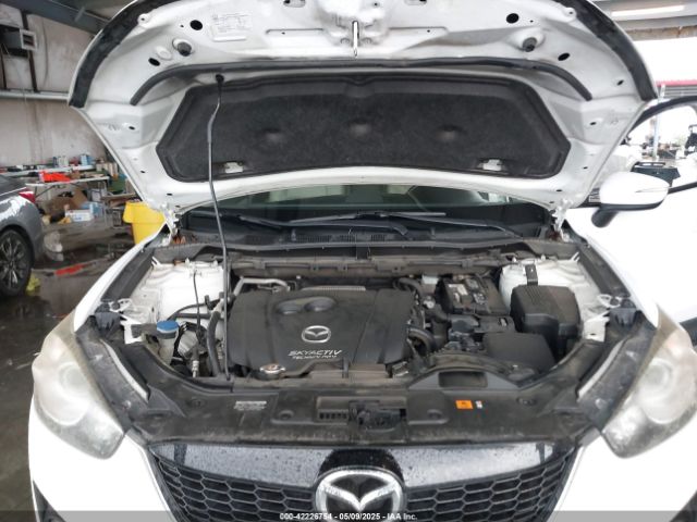 JM3KE2DY8F0485655 Mazda Cx-5 Grand Touring