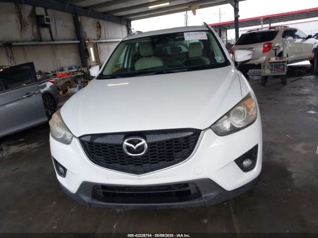 JM3KE2DY8F0485655 Mazda Cx-5 Grand Touring