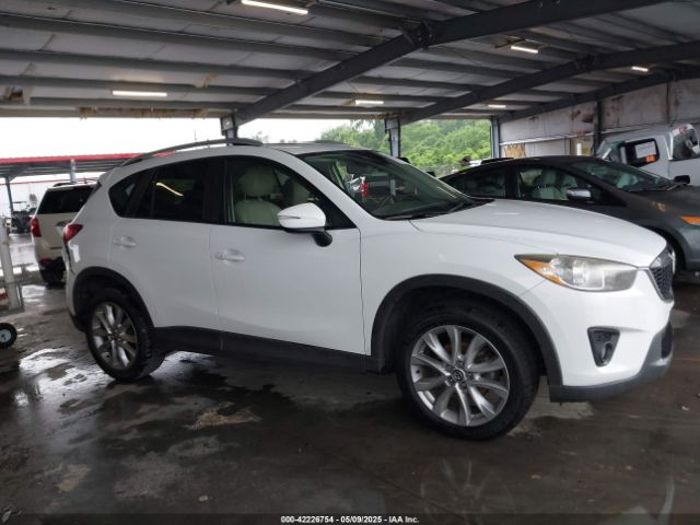 JM3KE2DY8F0485655 Mazda Cx-5 Grand Touring