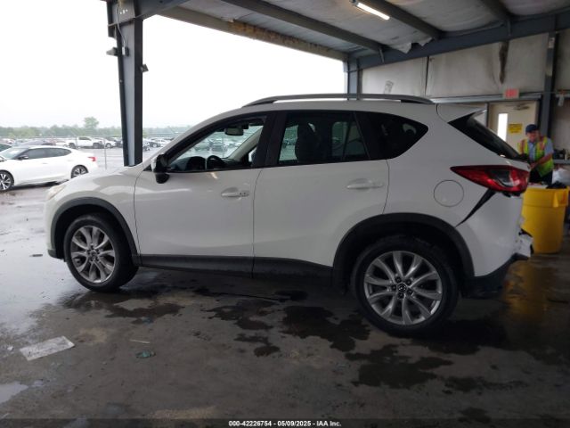 JM3KE2DY8F0485655 Mazda Cx-5 Grand Touring
