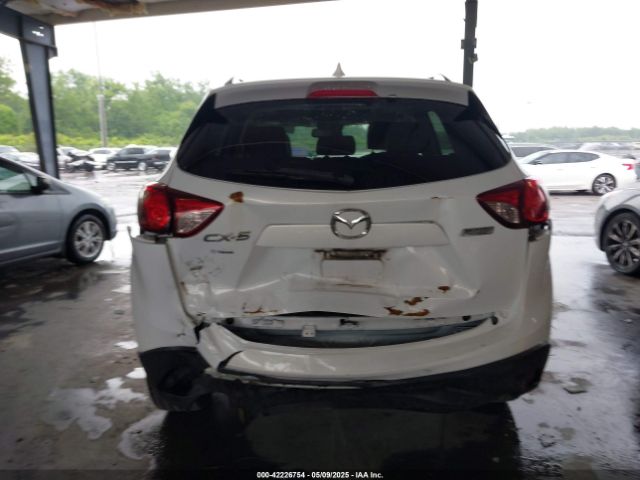 JM3KE2DY8F0485655 Mazda Cx-5 Grand Touring
