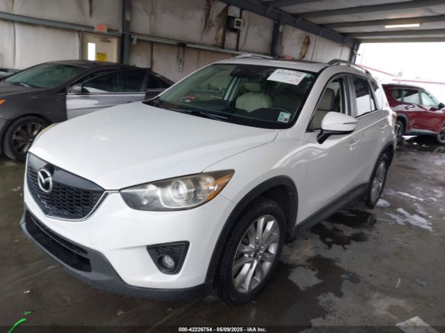 JM3KE2DY8F0485655 Mazda Cx-5 Grand Touring