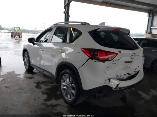 JM3KE2DY8F0485655 Mazda Cx-5 Grand Touring