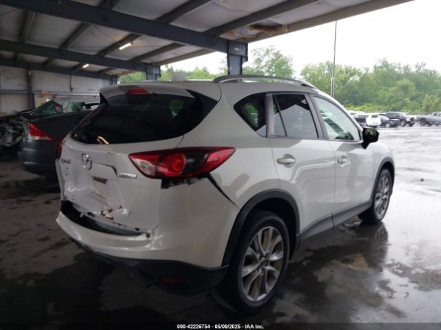 JM3KE2DY8F0485655 Mazda Cx-5 Grand Touring