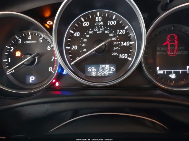 JM3KE2DY8F0485655 Mazda Cx-5 Grand Touring