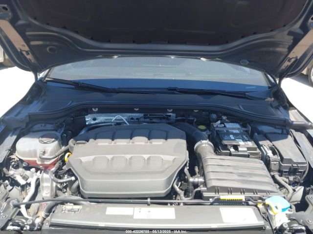 WVWRA7CD2RW139682 Volkswagen Golf Gti 2.0t Se