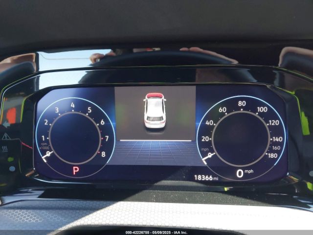 WVWRA7CD2RW139682 Volkswagen Golf Gti 2.0t Se