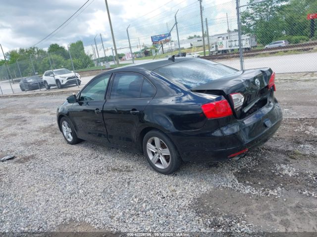 3VWD07AJ9EM379728 Volkswagen Jetta 1.8t Se