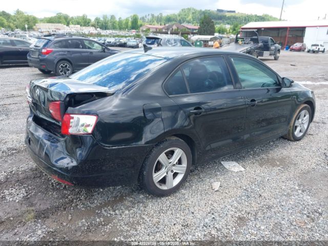 3VWD07AJ9EM379728 Volkswagen Jetta 1.8t Se