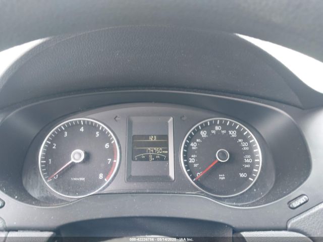 3VWD07AJ9EM379728 Volkswagen Jetta 1.8t Se