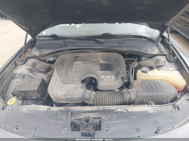 2C3CDXJG3GH155934 Dodge Charger Sxt