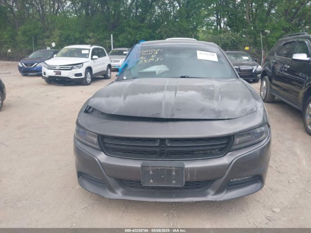 2C3CDXJG3GH155934 Dodge Charger Sxt