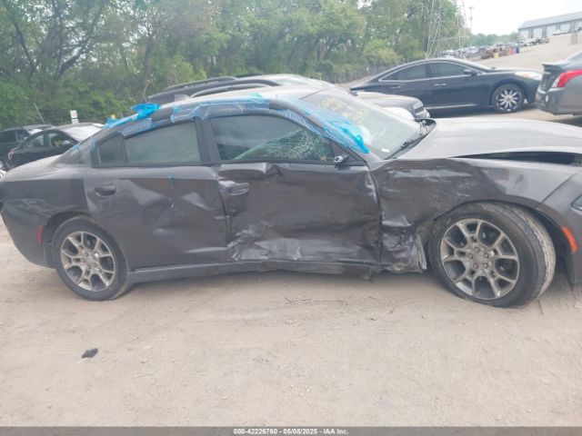 2C3CDXJG3GH155934 Dodge Charger Sxt