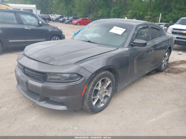 2C3CDXJG3GH155934 Dodge Charger Sxt