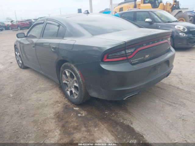 2C3CDXJG3GH155934 Dodge Charger Sxt