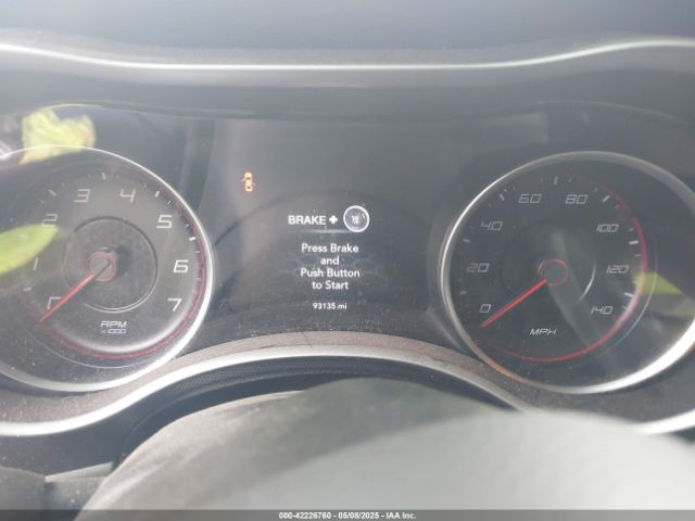 2C3CDXJG3GH155934 Dodge Charger Sxt