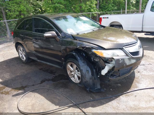 2015 ACURA RDX 5J8TB4H34FL024548 Photo 0