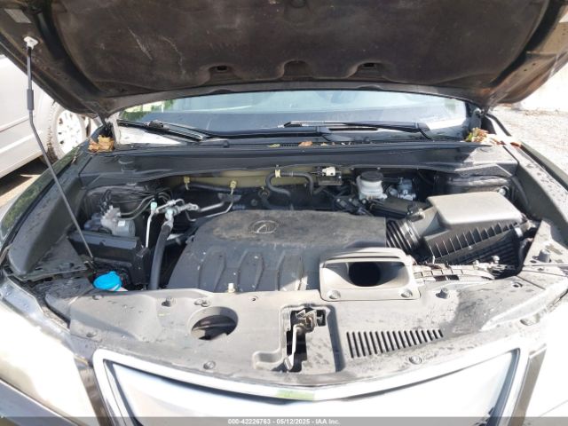 2015 ACURA RDX 5J8TB4H34FL024548 Photo 9