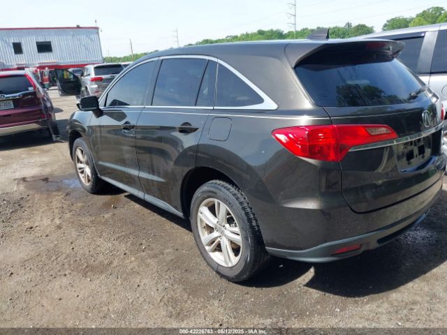 2015 ACURA RDX 5J8TB4H34FL024548 Photo 2
