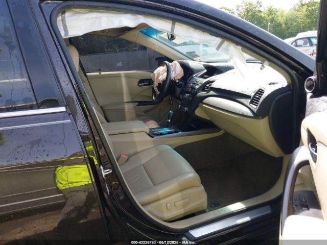 2015 ACURA RDX 5J8TB4H34FL024548 Photo 4