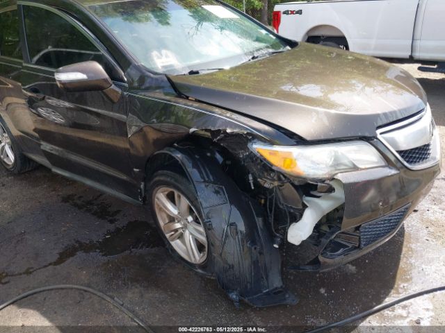 2015 ACURA RDX 5J8TB4H34FL024548 Photo 5