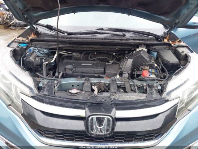 5J6RM4H91GL079560 Honda Cr-v Touring