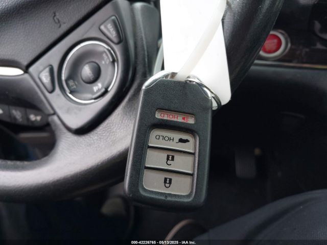 5J6RM4H91GL079560 Honda Cr-v Touring