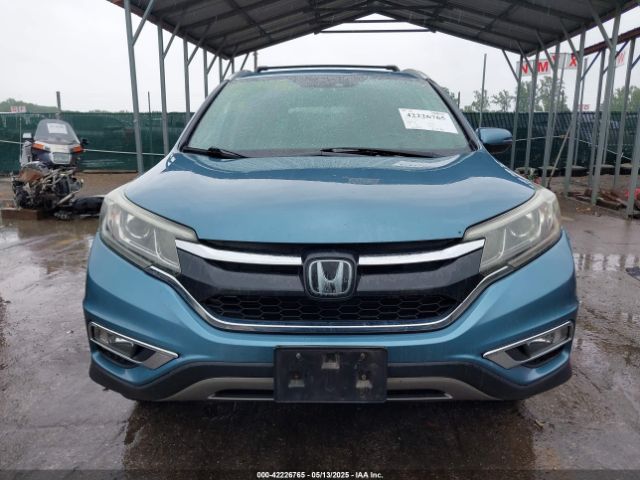5J6RM4H91GL079560 Honda Cr-v Touring