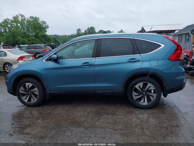 5J6RM4H91GL079560 Honda Cr-v Touring