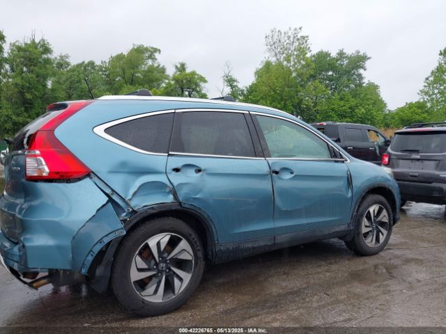 5J6RM4H91GL079560 Honda Cr-v Touring