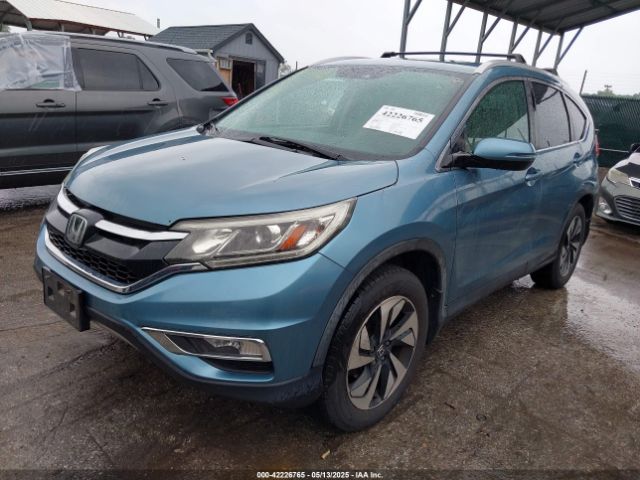 5J6RM4H91GL079560 Honda Cr-v Touring
