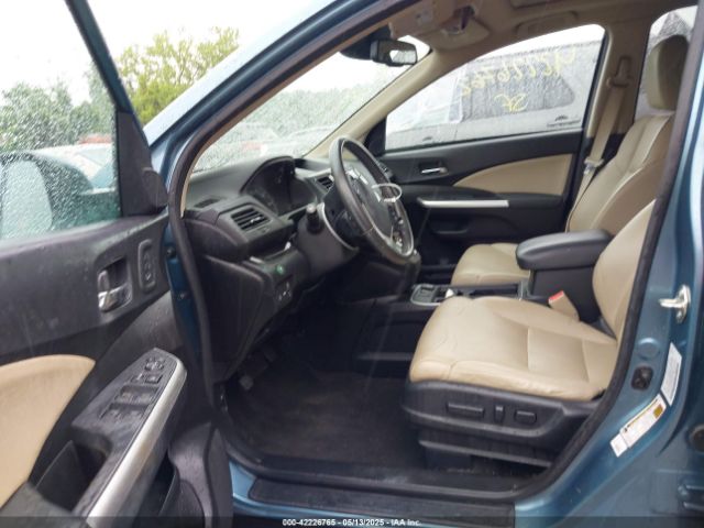 5J6RM4H91GL079560 Honda Cr-v Touring