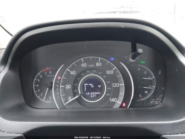 5J6RM4H91GL079560 Honda Cr-v Touring