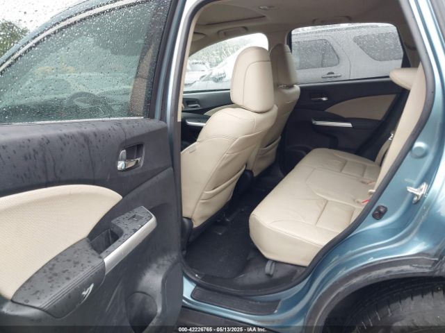 5J6RM4H91GL079560 Honda Cr-v Touring