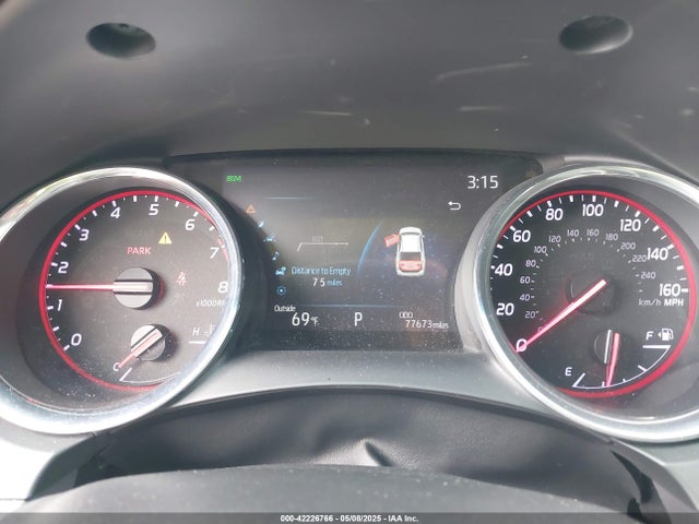 4T1B61HK4KU830894 Toyota a25a-fks